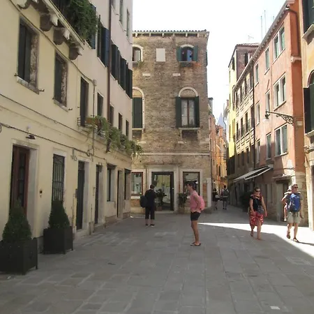 San Samuele Benátky