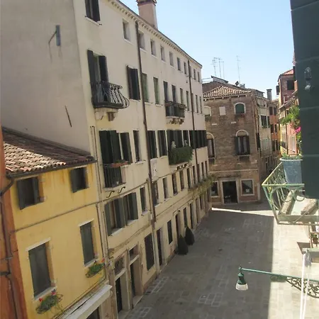 Apartmán San Samuele *