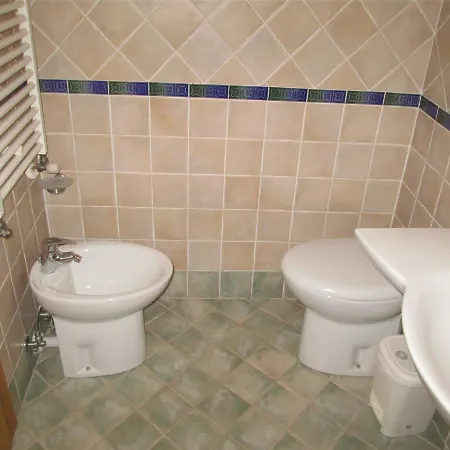 Appartement San Samuele Venetië