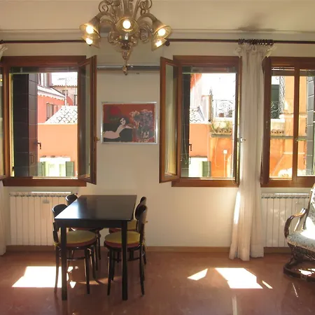 San Samuele Apartmán Benátky