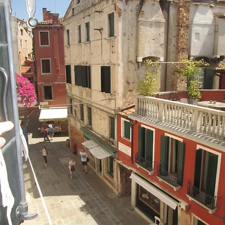 San Samuele Apartmán *